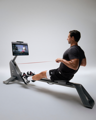 Row+ with Peloton IQ