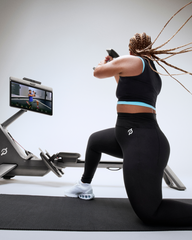 Row+ with Peloton IQ