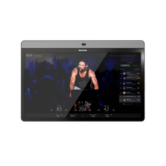 Bike+ and Row Touchscreen