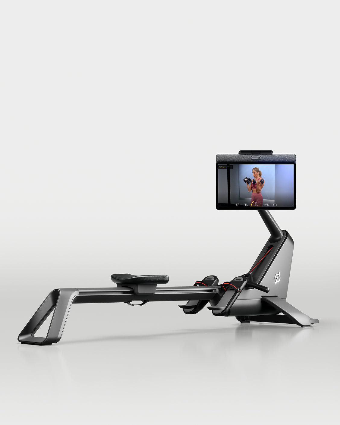 Row+ with Peloton IQ
