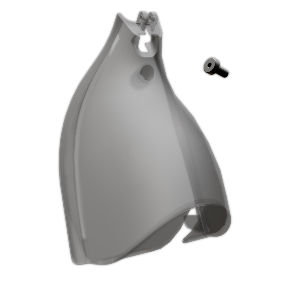 Bike+ Brake Shroud