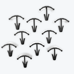 Tread+ Side Panel Fasteners