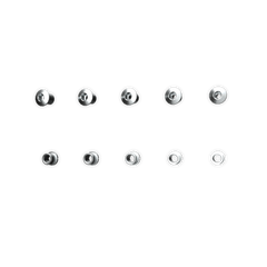 Bike Pulley Screw & Bolt Set