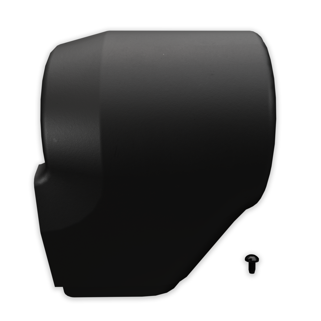 Tread Left Front End Cap Kit