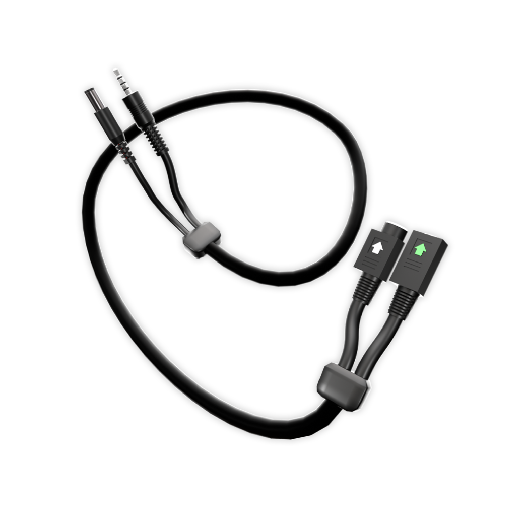 Bike Monitor Cable