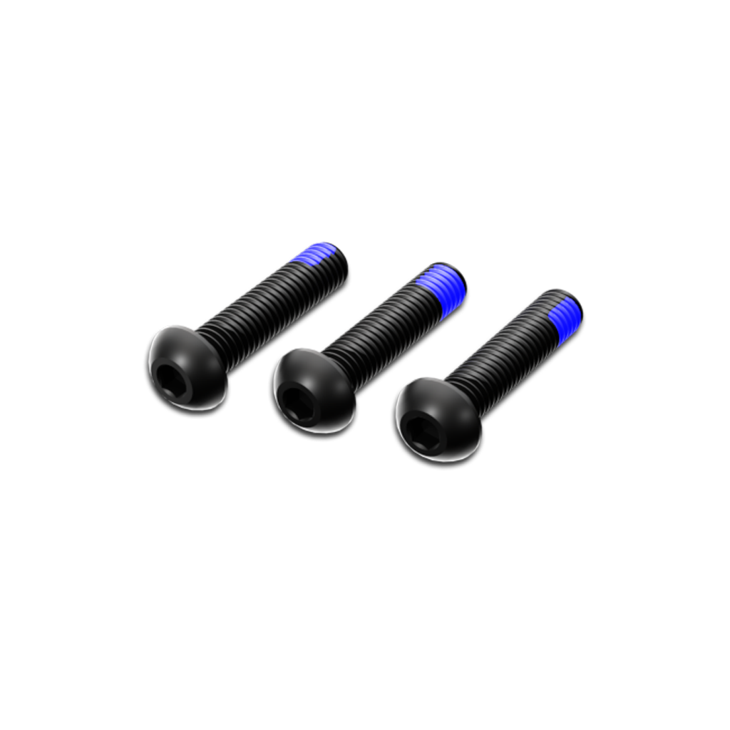 Bike+ Hub And Axle Screw Set