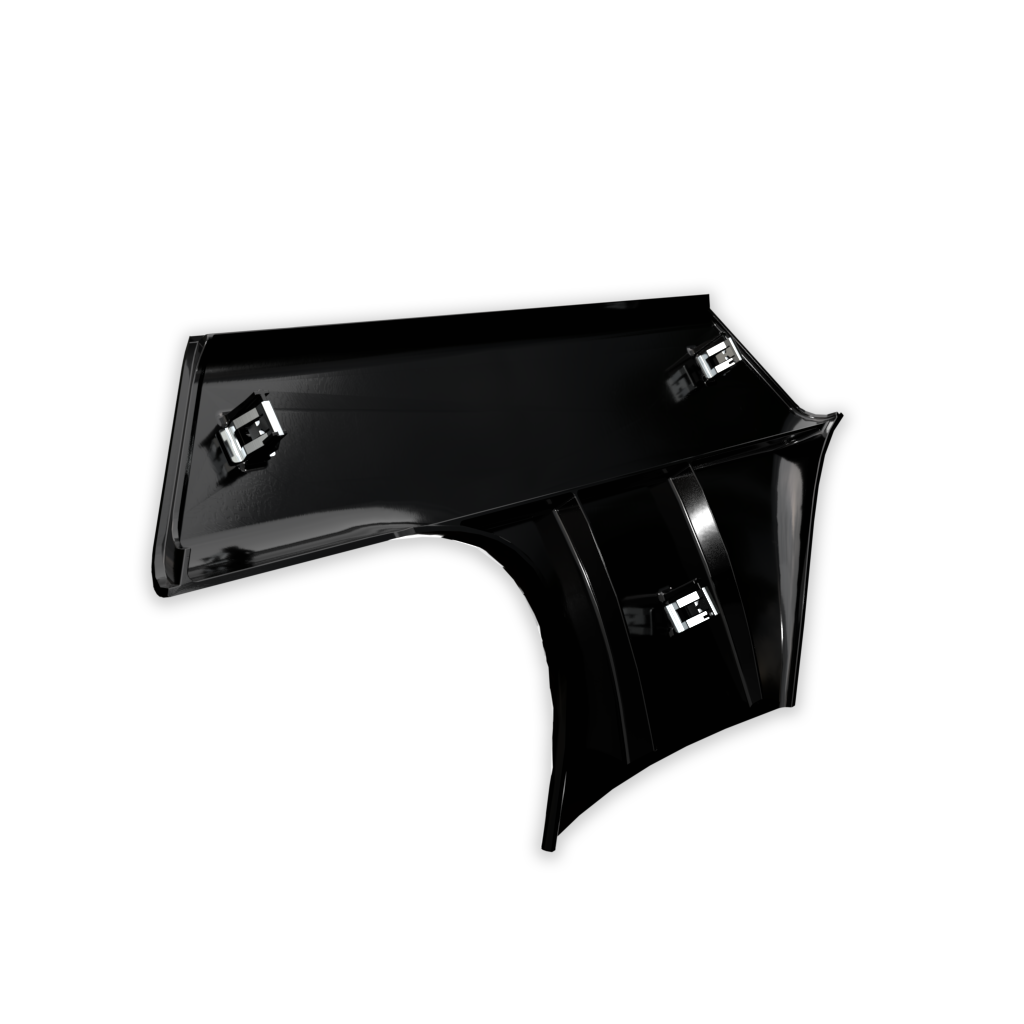 Tread+ Right Elbow Cover