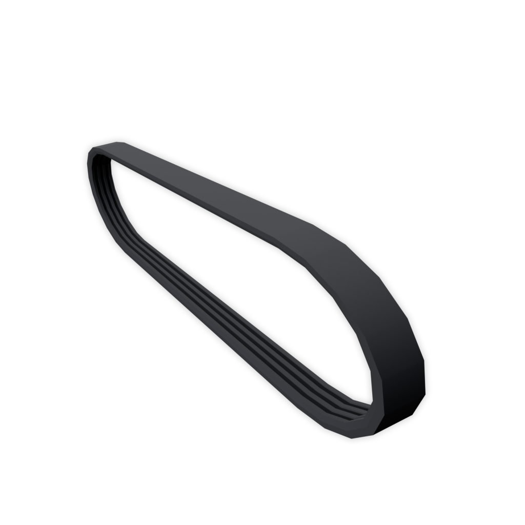 Bike and Bike+ Poly V Belt