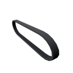 Bike and Bike+ Poly V Belt