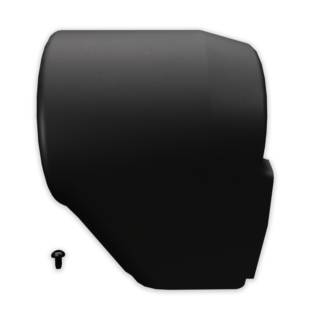 Tread Right Front End Cap Kit