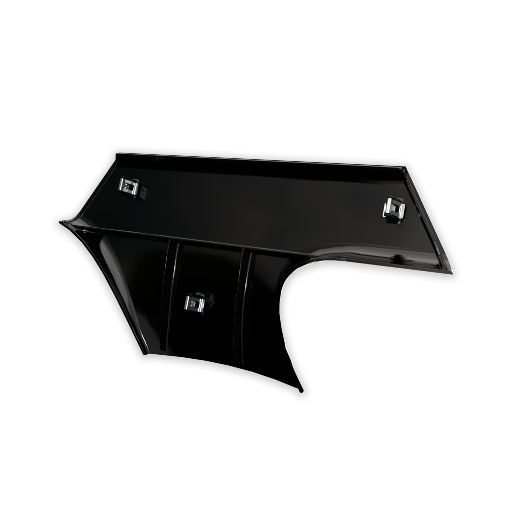 Tread+ Left Elbow Cover