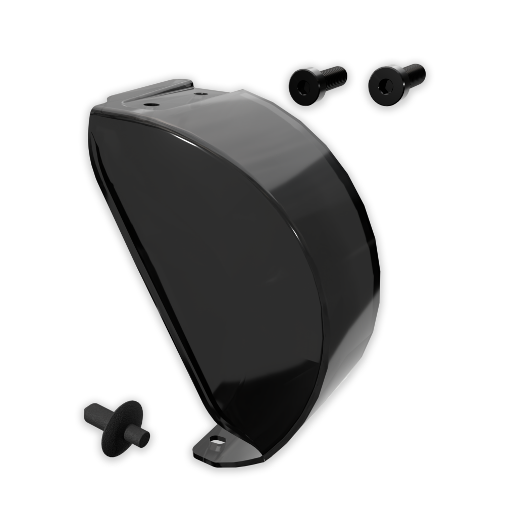 Bike+ Front Belt Guard Kit