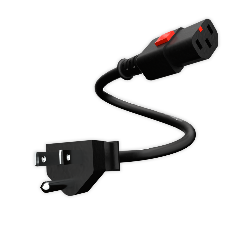 Tread Power Cord