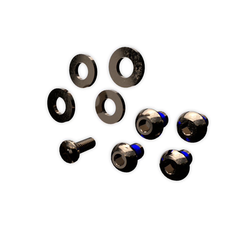 Bike Handlebar Screw Set