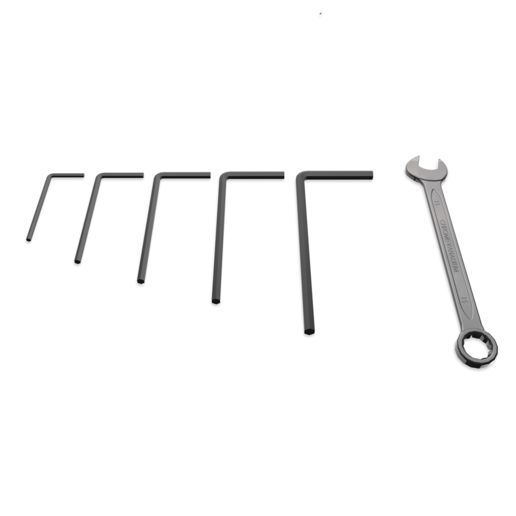 Bike+ Tool Kit