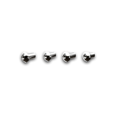Bike Water Bottle Holder Cup Screws (x4)